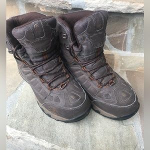 The North Face Men’s Brown Boots 9.5